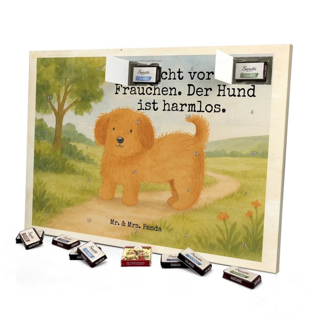 Chocolate advent calendar Dog fluffy Design dog breed, mutt, hound, woof, dog mama, love dogs, love for dogs, dog decorative items, bag with dog print, funny gifts for dog owners, what do you give a dog lover, Christmas gifts for dogs, gifts for dogs, dog sayings, dog love, mistress, dogs, dog owner, dog mom