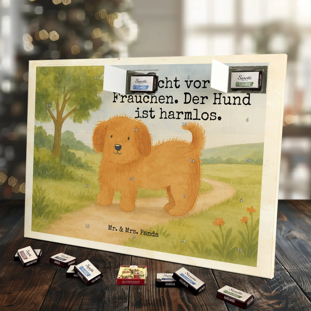 Chocolate advent calendar Dog fluffy Design dog breed, mutt, hound, woof, dog mama, love dogs, love for dogs, dog decorative items, bag with dog print, funny gifts for dog owners, what do you give a dog lover, Christmas gifts for dogs, gifts for dogs, dog sayings, dog love, mistress, dogs, dog owner, dog mom