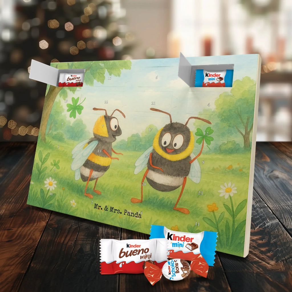 Chocolate advent calendar bees Pair Design Loving, Two, Together, Marriage, Proposal of marriage, Love gift, gift for her, gift for him, anniversary gift, Valentine&#39;s Day Gift for Women Love Gift Anniversary Wedding Anniversary Party Favor Gift for Girlfriend Gift for Partner Boyfriend Gift Token of Love for Men for Husband Turtles Turtles in Love