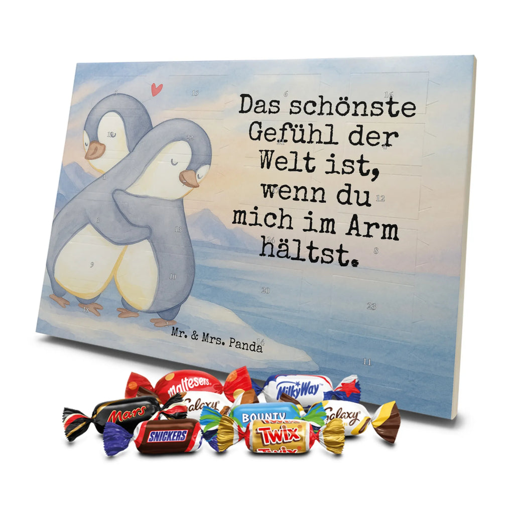 Chocolate advent calendar penguins Cuddle Design Loving, Two, Together, Marriage, Proposal of marriage, Love gift, gift for her, gift for him, anniversary gift, Valentine&#39;s Day Gift for Women Love Gift Anniversary Wedding Anniversary Party Favor Gift for Girlfriend Gift for Partner Boyfriend Gift Token of Love for Men for Husband