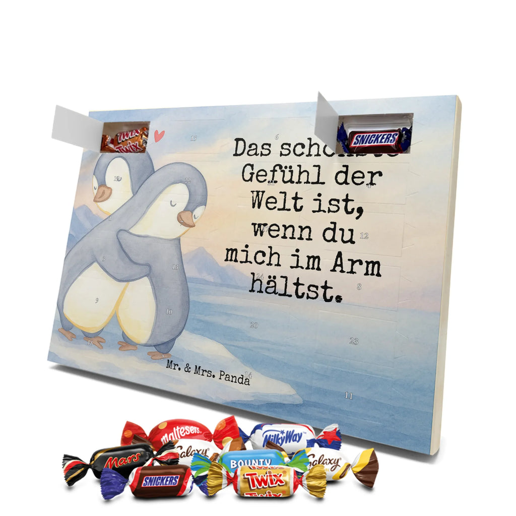 Chocolate advent calendar penguins Cuddle Design Loving, Two, Together, Marriage, Proposal of marriage, Love gift, gift for her, gift for him, anniversary gift, Valentine&#39;s Day Gift for Women Love Gift Anniversary Wedding Anniversary Party Favor Gift for Girlfriend Gift for Partner Boyfriend Gift Token of Love for Men for Husband