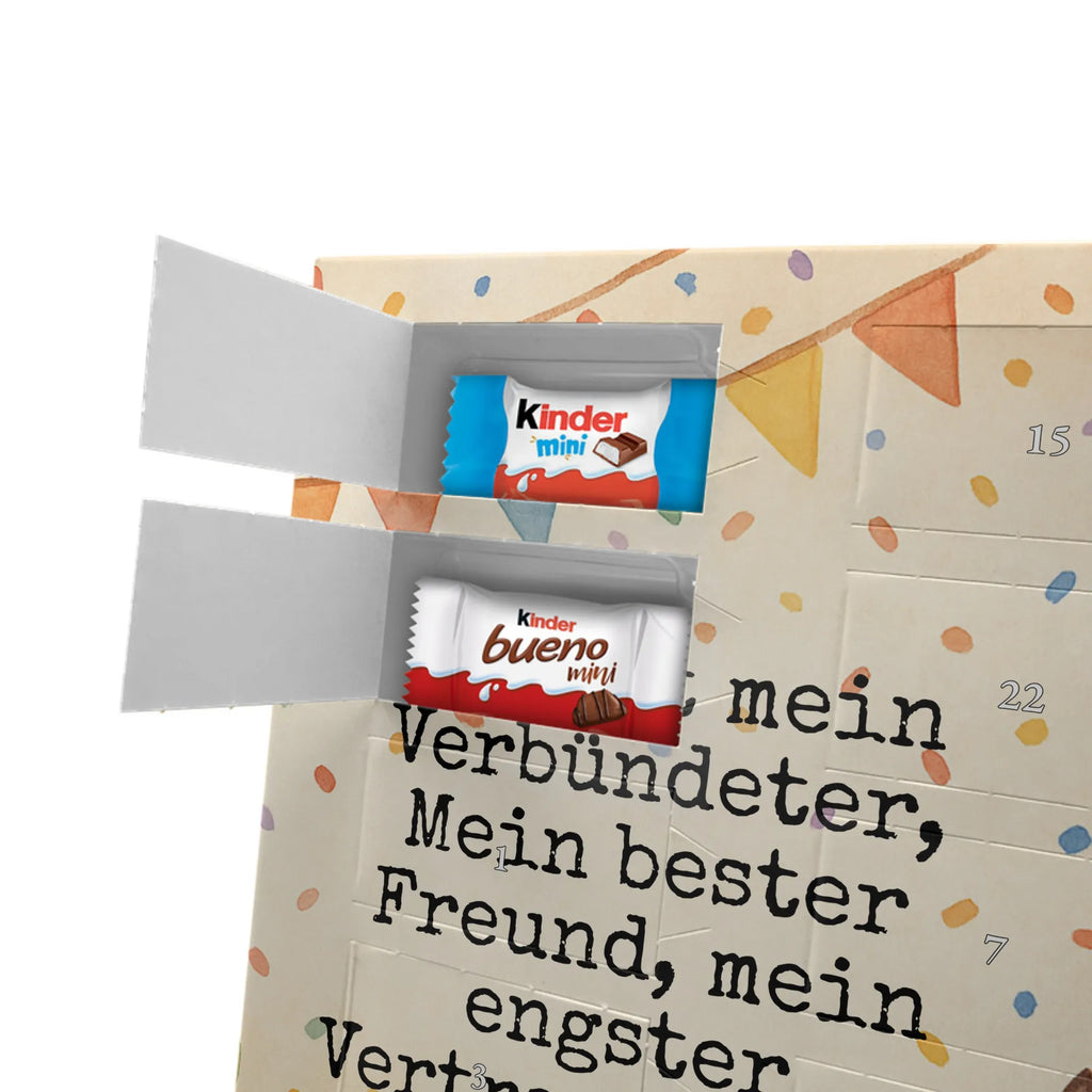 Chocolate advent calendar Bears in love Design Loving, Two, Together, Marriage, Proposal of marriage, Love gift, gift for her, gift for him, anniversary gift, Girlfriend, Engaged, Boyfriend, Gift Wedding, Gift Friend, Anniversary, In love, Wedding anniversary, Married, Gift Girlfriend, Bears, Proof of love