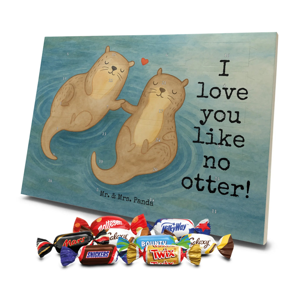  wydra trzymać się za ręce Design Kuna, wydra, morska wydra