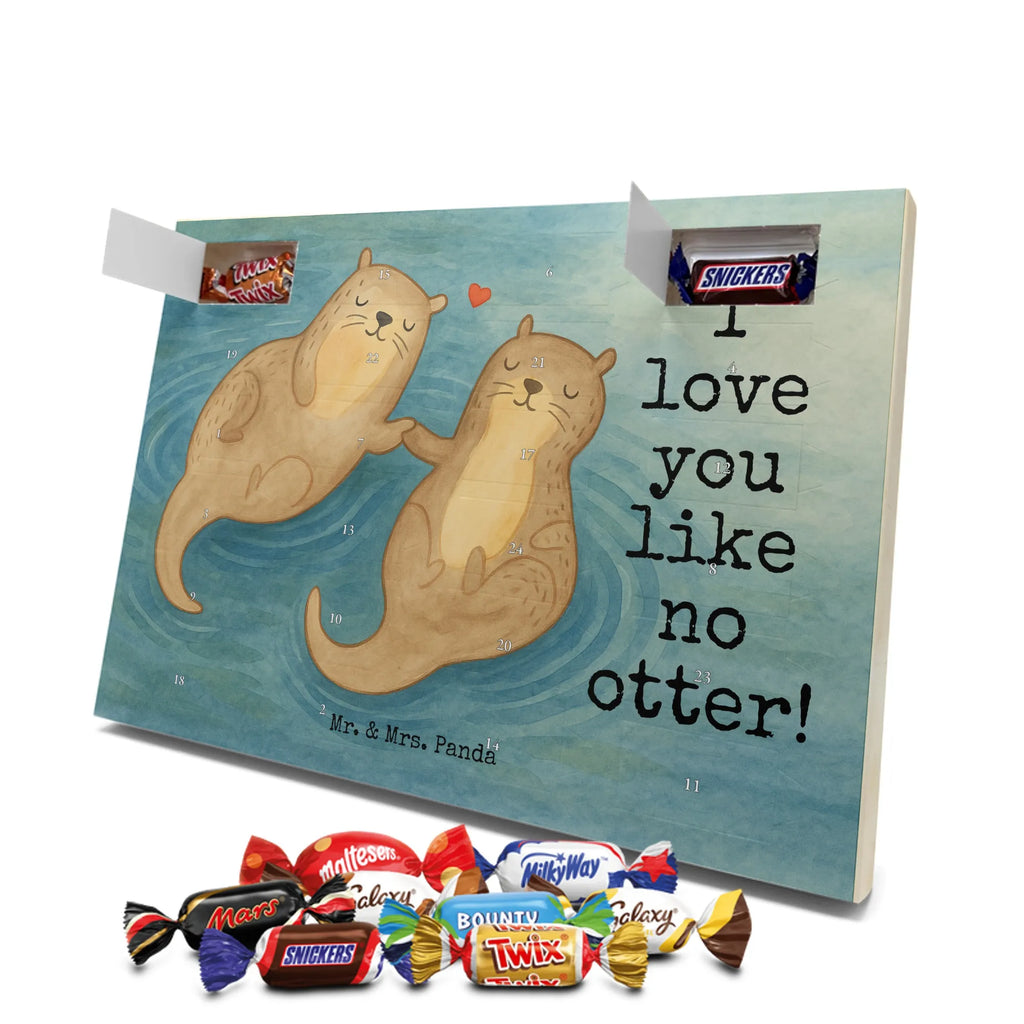  wydra trzymać się za ręce Design Kuna, wydra, morska wydra