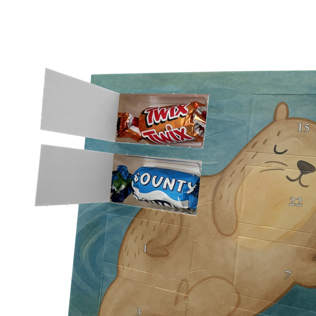  wydra trzymać się za ręce Design Kuna, wydra, morska wydra