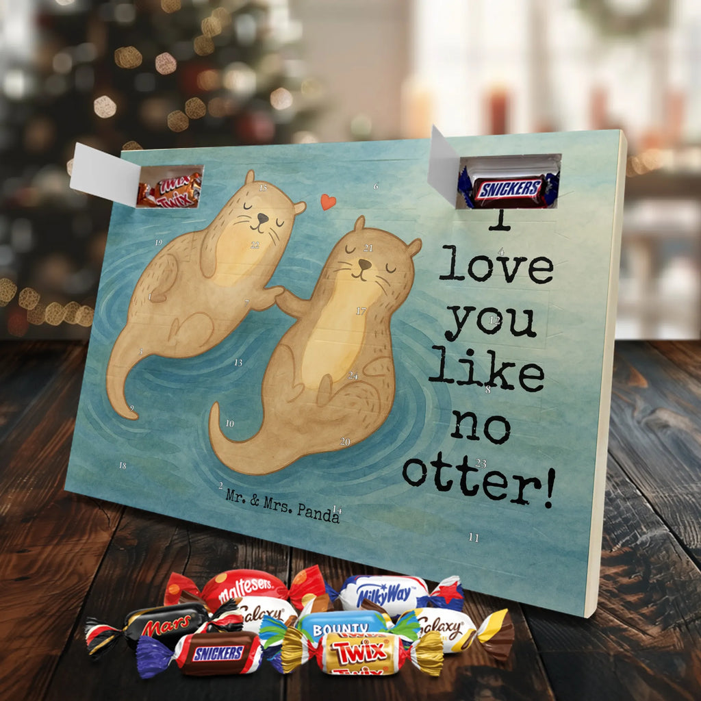  wydra trzymać się za ręce Design Kuna, wydra, morska wydra