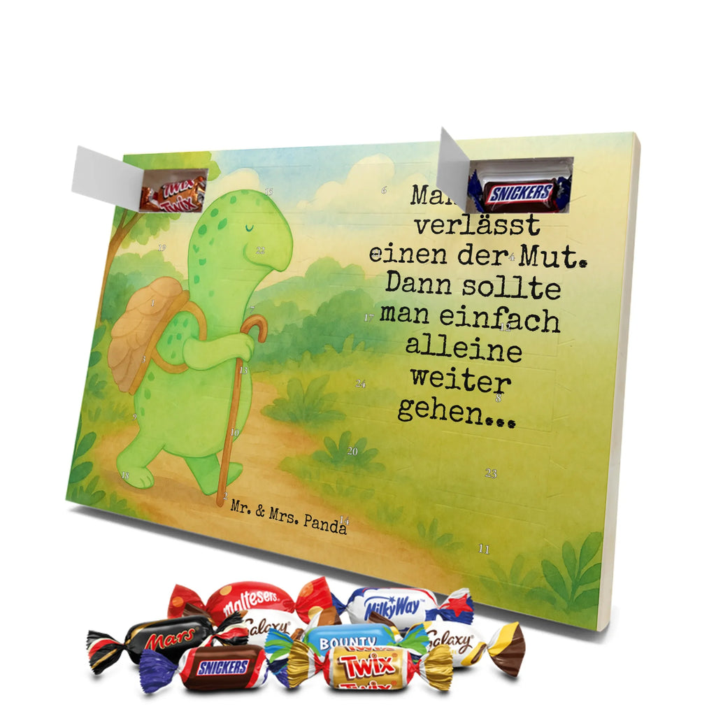 Chocolate advent calendar tortoise walker Design gift, gift ideas, cute, illustrated, tortoise, reptile, ancient creature, sweet, birthday gift, turtle gift items, funny turtle gifts, pet turtles, best friend, sister or daughter, turtle lover, turtles, new beginning, motivational slogan