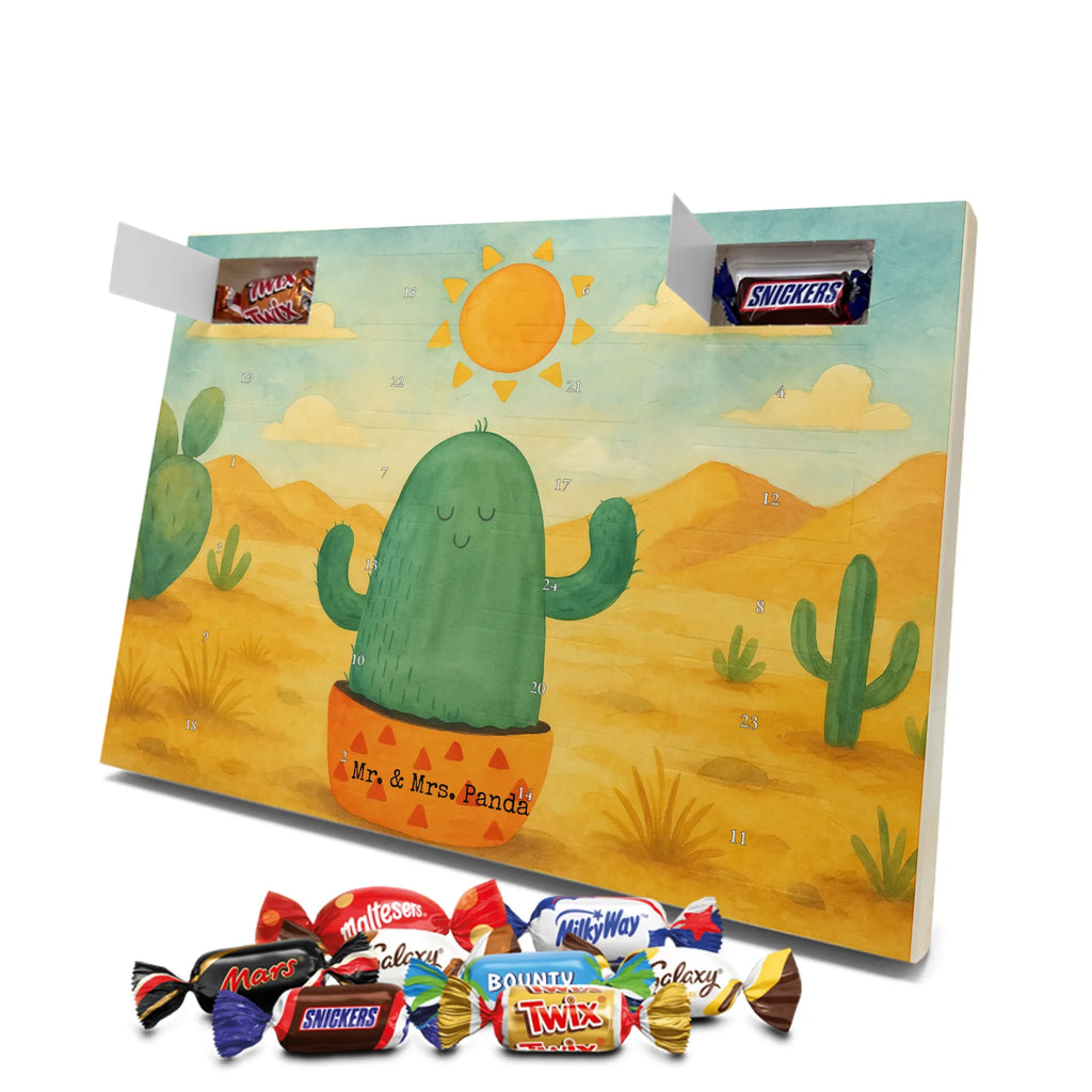 Chocolate advent calendar cactus Sun Design cactus, cactuses, plants, cactus plant, small green cactus, new start, divorce, separation, lovesickness, lovesickness gift, love cactus love, gift idea, adultery, sun, girlfriend