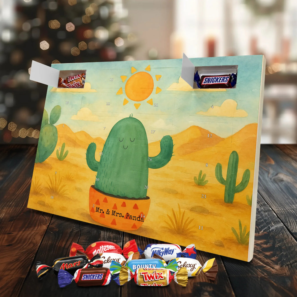 Chocolate advent calendar cactus Sun Design cactus, cactuses, plants, cactus plant, small green cactus, new start, divorce, separation, lovesickness, lovesickness gift, love cactus love, gift idea, adultery, sun, girlfriend