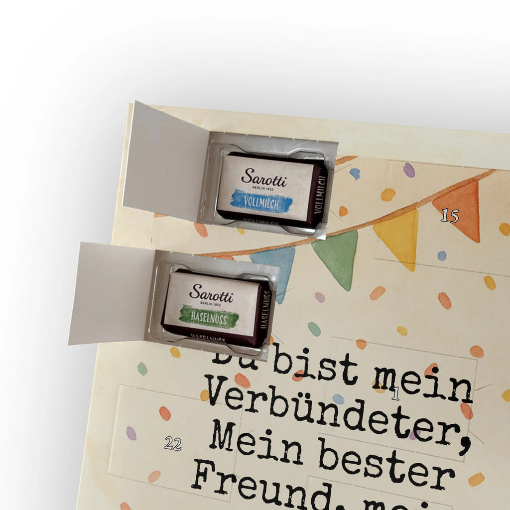 Chocolate advent calendar Bears in love Design Loving, Two, Together, Marriage, Proposal of marriage, Love gift, gift for her, gift for him, anniversary gift, Girlfriend, Engaged, Boyfriend, Gift Wedding, Gift Friend, Anniversary, In love, Wedding anniversary, Married, Gift Girlfriend, Bears, Proof of love