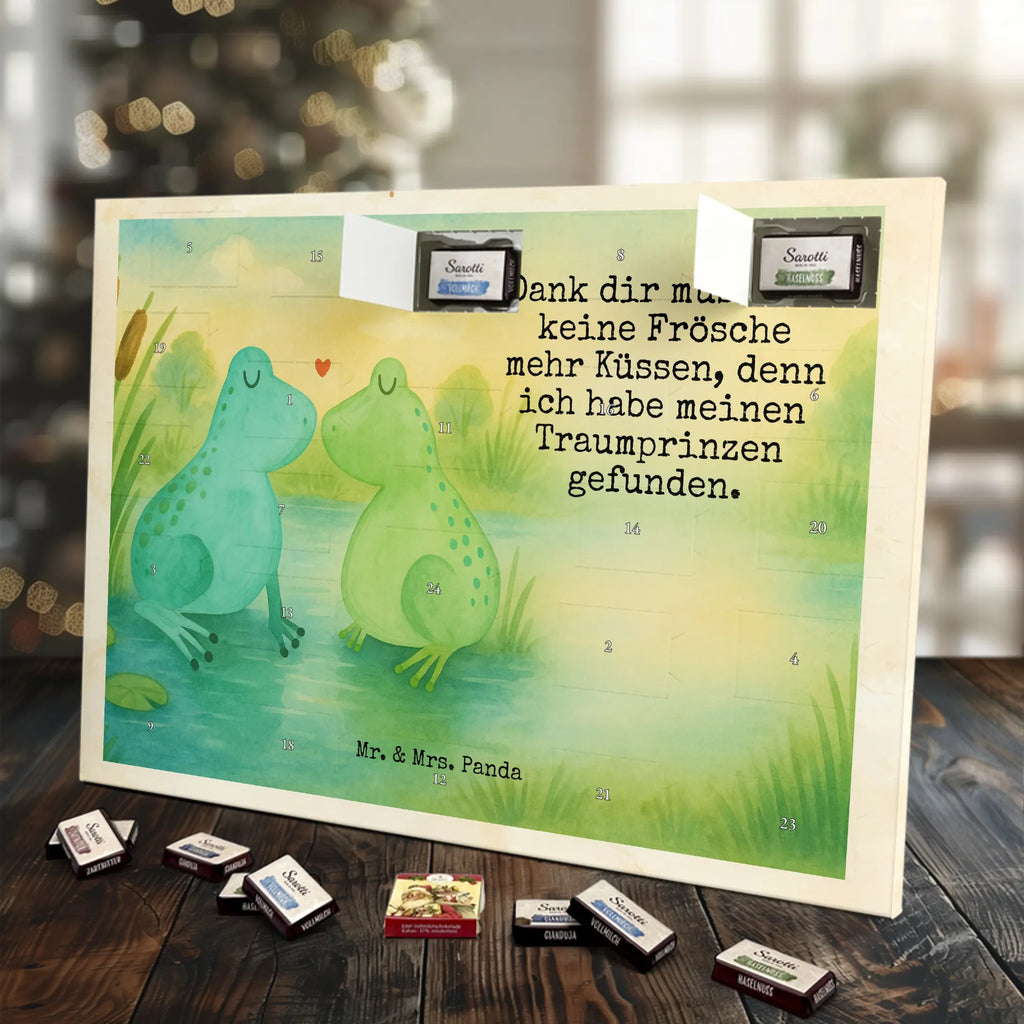 Chocolate advent calendar Frogs in love Design Loving, Two, Together, Marriage, Proposal of marriage, Love gift, gift for her, gift for him, anniversary gift, Frog King, Anniversary, Friend, Engaged, In Love, Married, Frog, Gift Girlfriend, Proof of Love, Wedding Day, Gift Wedding, Frogs, Gift Friend, Girlfriend