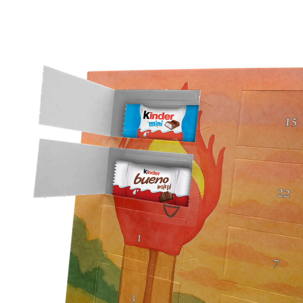 Chocolate advent calendar Matches Design Loving, Two, Together, Marriage, Proposal of marriage, Love gift, gift for her, gift for him, anniversary gift