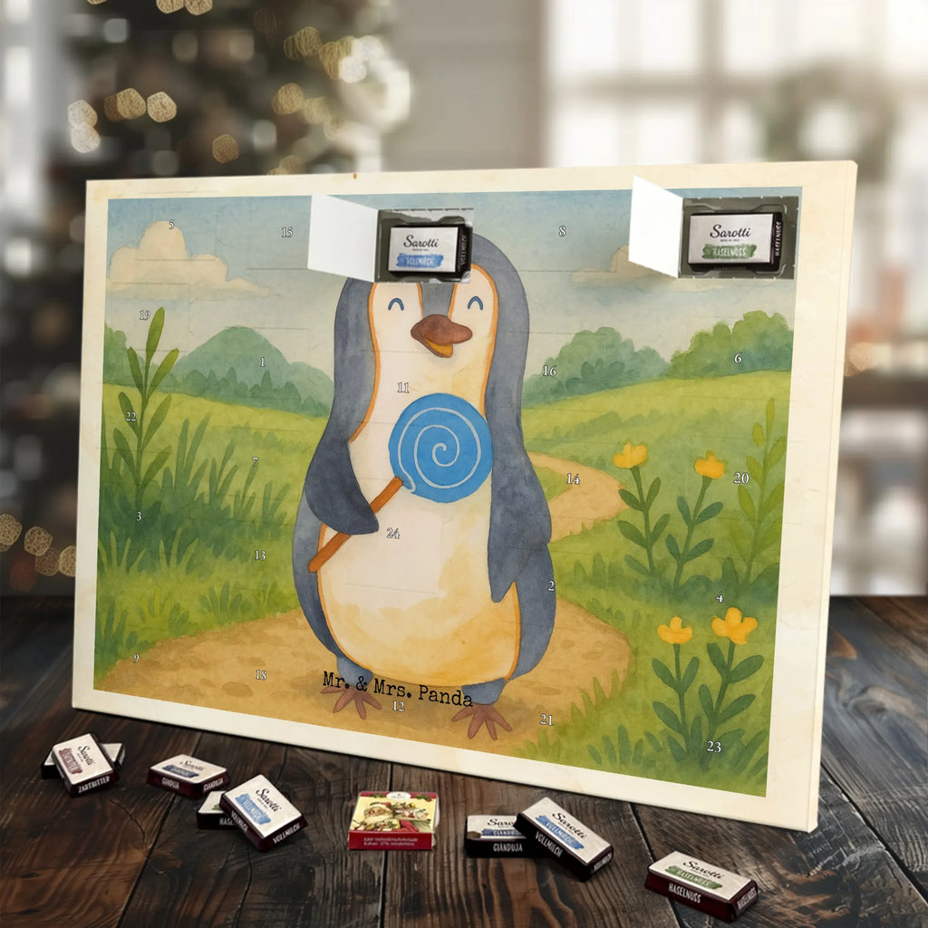 Chocolate advent calendar Penguin lollipop Design North Pole, Penguins, crook, candy, bullshit, hoodlum, lollipop, penguins, rebel