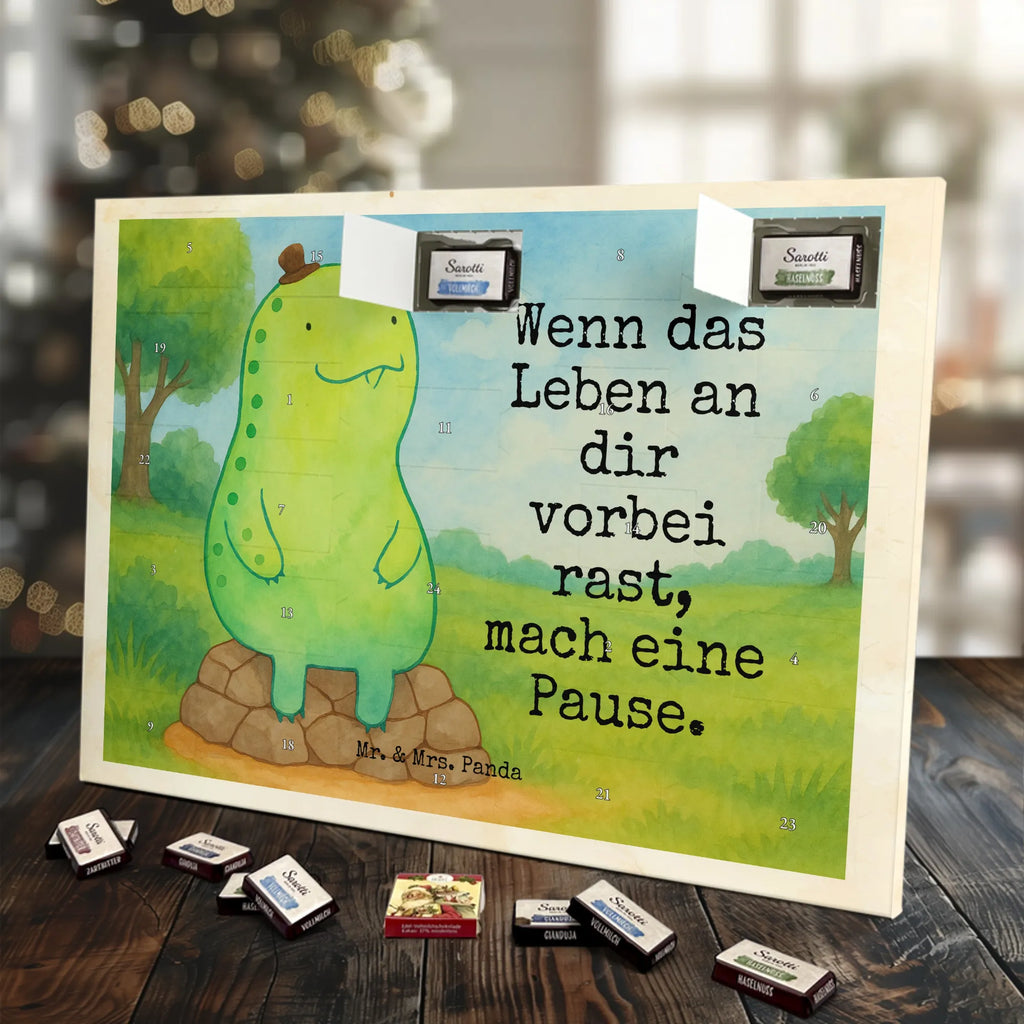 Chocolate advent calendar tortoise Break Design gift, gift ideas, cute, illustrated, tortoise, reptile, ancient creature, sweet, birthday gift, turtle gift items, funny turtle gifts, pet turtles, best friend, sister or daughter, turtle lover, decelerate, mindful