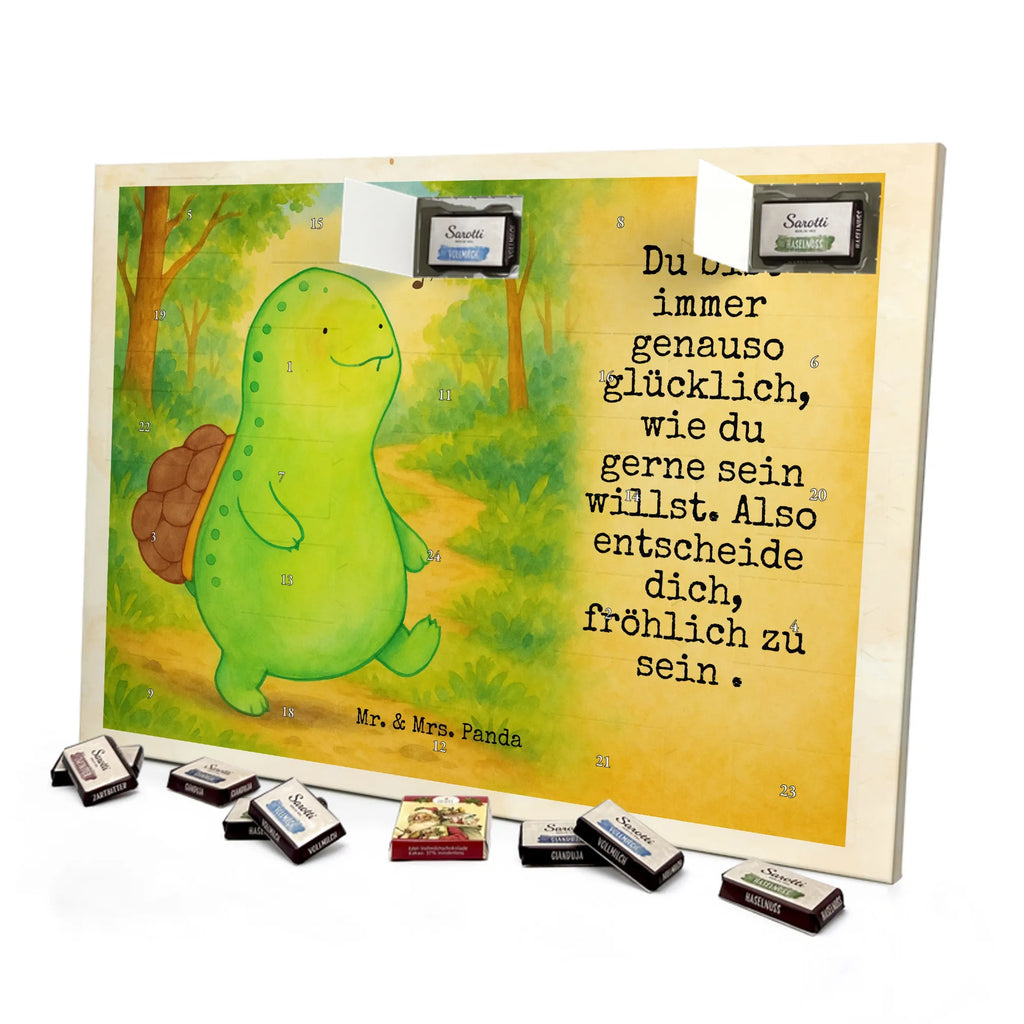 Chocolate advent calendar tortoise Pipes Design gift, gift ideas, cute, illustrated, tortoise, reptile, ancient creature, sweet, birthday gift, turtle gift items, funny turtle gifts, pet turtles, best friend, sister or daughter, turtle lover, new beginning, joy of life, separation, turtles