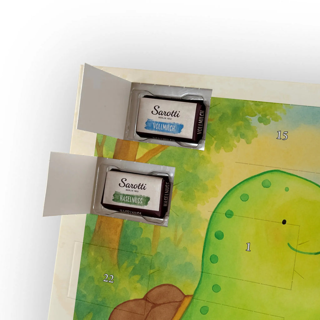 Chocolate advent calendar tortoise Pipes Design gift, gift ideas, cute, illustrated, tortoise, reptile, ancient creature, sweet, birthday gift, turtle gift items, funny turtle gifts, pet turtles, best friend, sister or daughter, turtle lover, new beginning, joy of life, separation, turtles