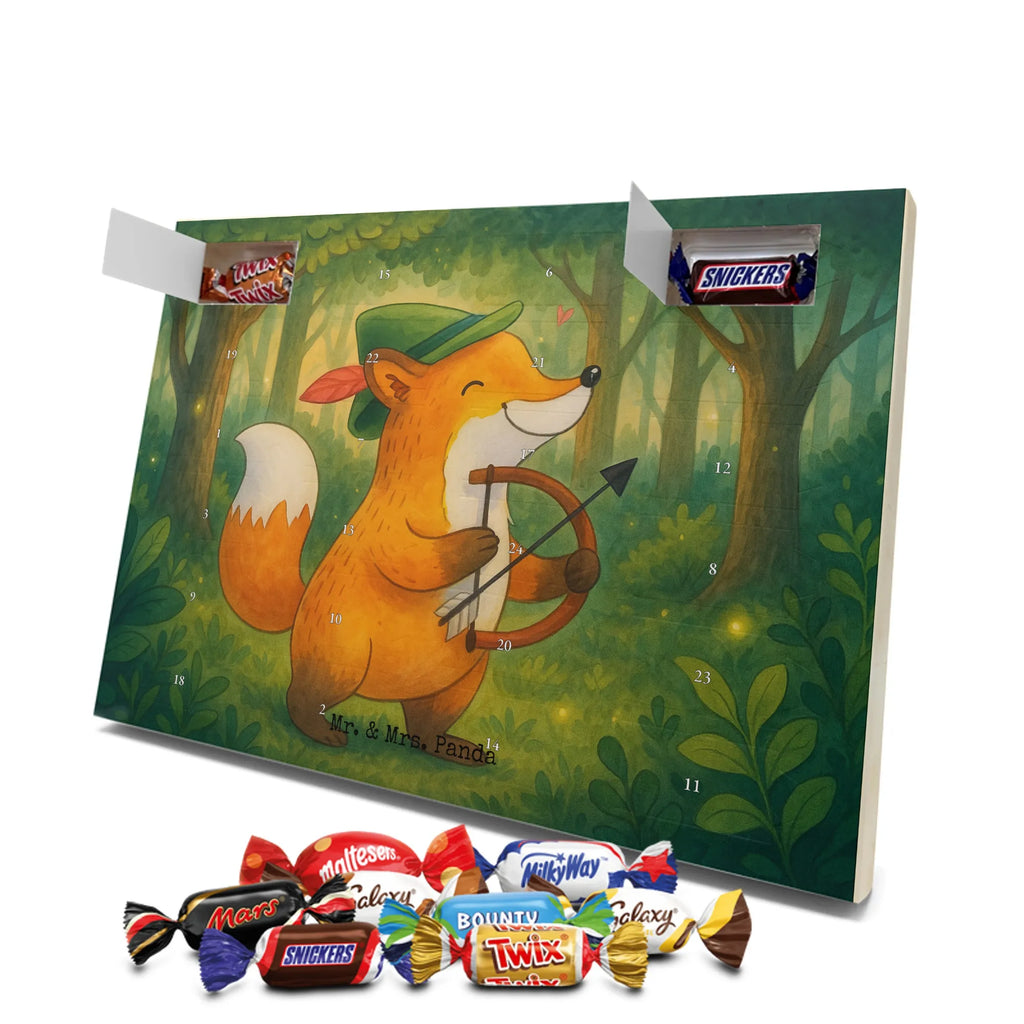 Chocolate advent calendar Sagittarius Astrology Design constellations, birthdays, astrology, date of birth, month of birth