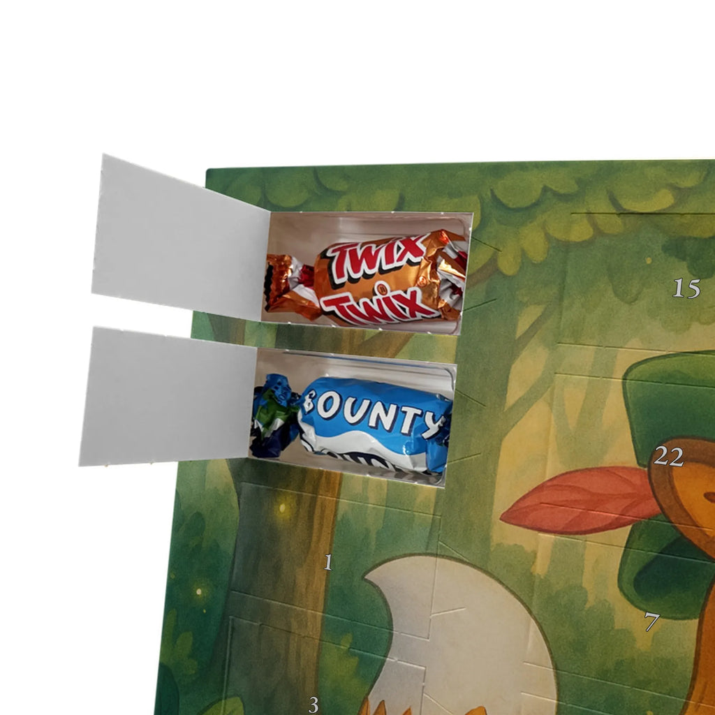 Chocolate advent calendar Sagittarius Astrology Design constellations, birthdays, astrology, date of birth, month of birth