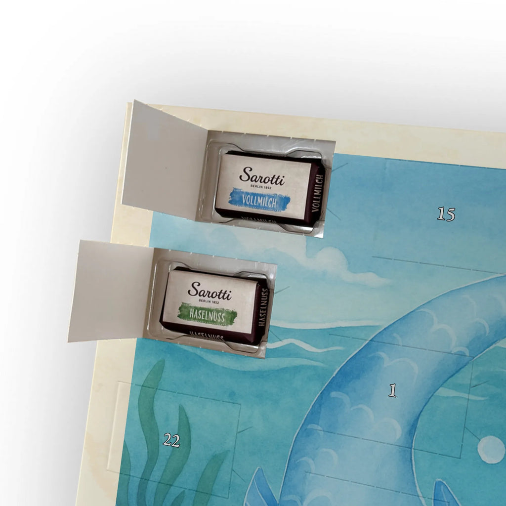 Chocolate advent calendar Star sign fish Design constellations, birthdays, astrology, date of birth, month of birth, fish sign, birthday february, fish constellation, gift february, fish gift, birthday march, gift march