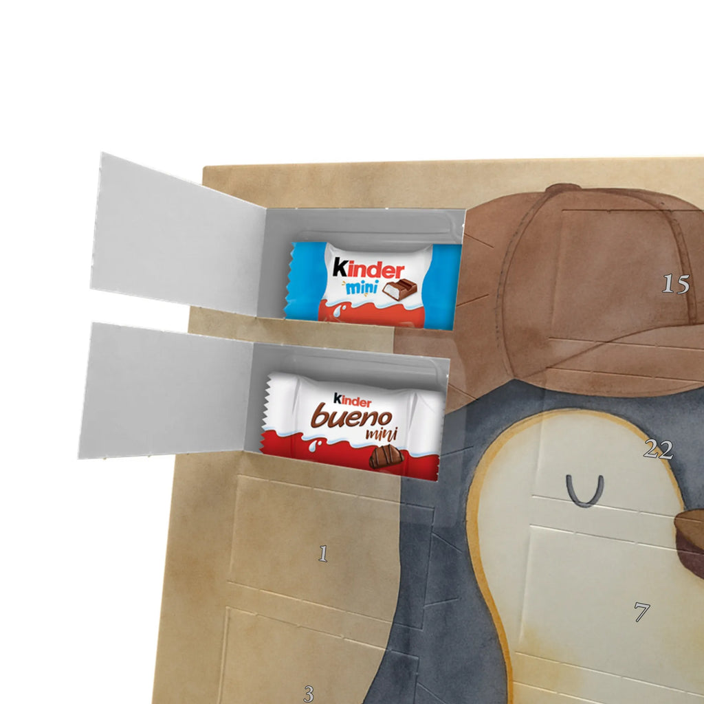 Chocolate advent calendar If Daddy can't fix it, we're screwed. Design Father's Day, Mother's Day, Father, Best Daddy in the World, Gift Daddy