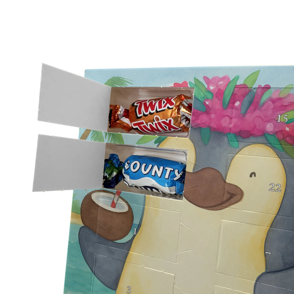 Chocolate advent calendar Penguin coconut Design North Pole, Penguins, penguins, vacation, coconut