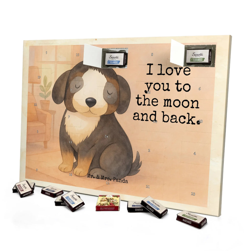 Chocolate advent calendar Dog Relax Design dog breed, mutt, hound, woof, dog mama, love dogs, love for dogs, dog decorative items, bag with dog print, funny gifts for dog owners, what do you give a dog lover, Christmas gifts for dogs, gifts for dogs, dog sayings, dog happiness, dog love, black dog