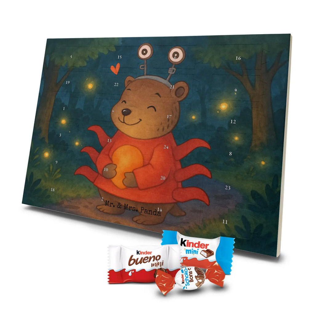 Chocolate advent calendar Cancer Astrology Design constellations, birthdays, astrology, date of birth, month of birth