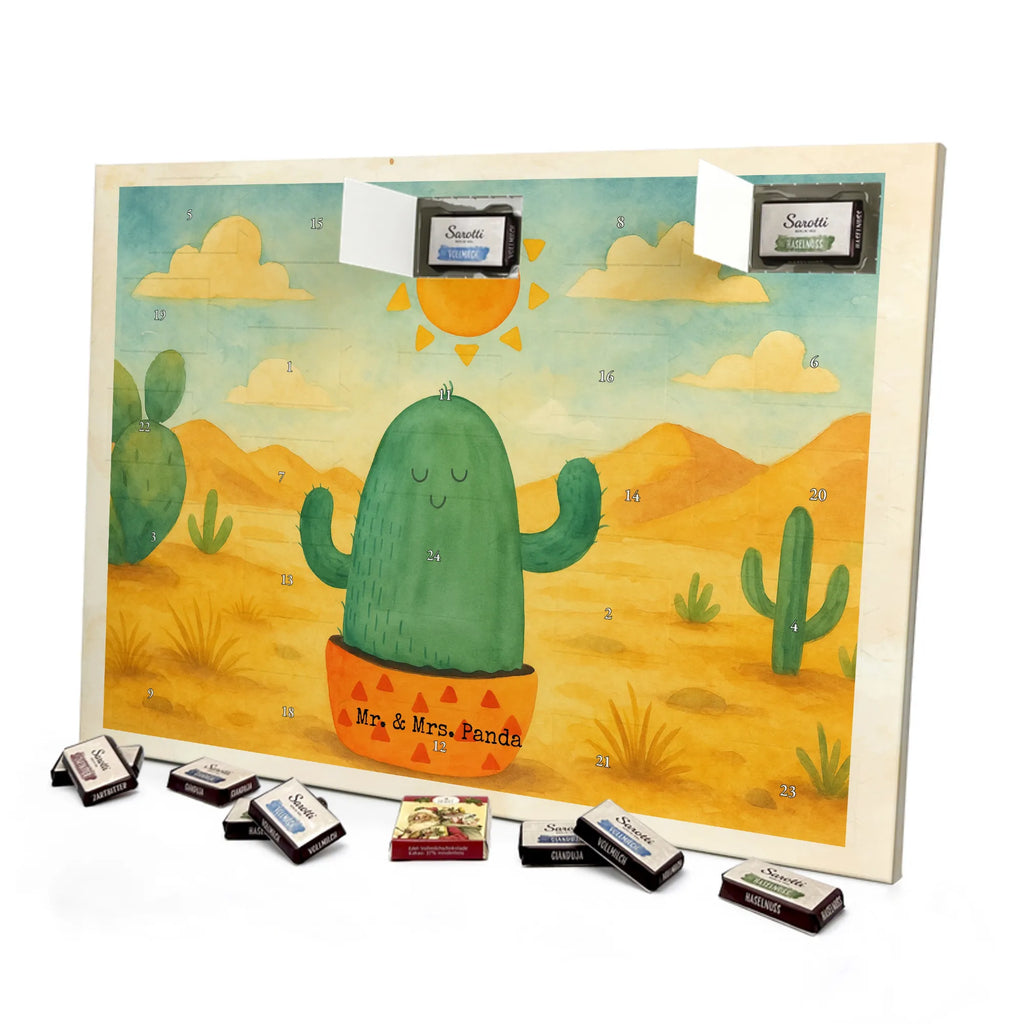 Chocolate advent calendar cactus Sun Design cactus, cactuses, plants, cactus plant, small green cactus, new start, divorce, separation, lovesickness, lovesickness gift, love cactus love, gift idea, adultery, sun, girlfriend