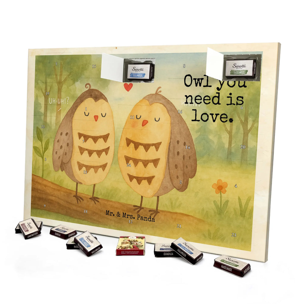  sowy miłość Design Sowa