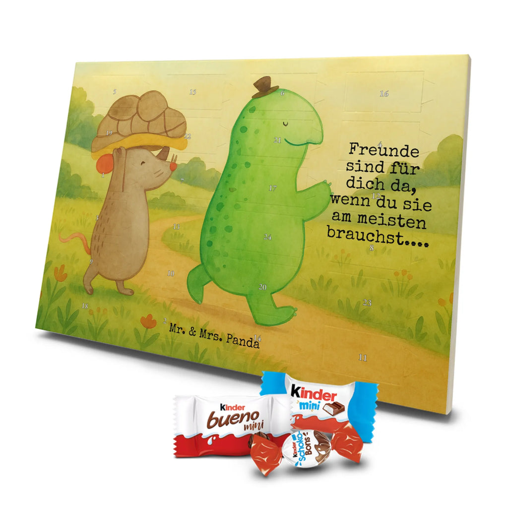 Chocolate advent calendar tortoise Mouse Design gift, gift ideas, cute, illustrated, tortoise, reptile, ancient creature, sweet, birthday gift, turtle gift items, funny turtle gifts, pet turtles, best friend, sister or daughter, turtle lover, friends, mouse, girlfriends