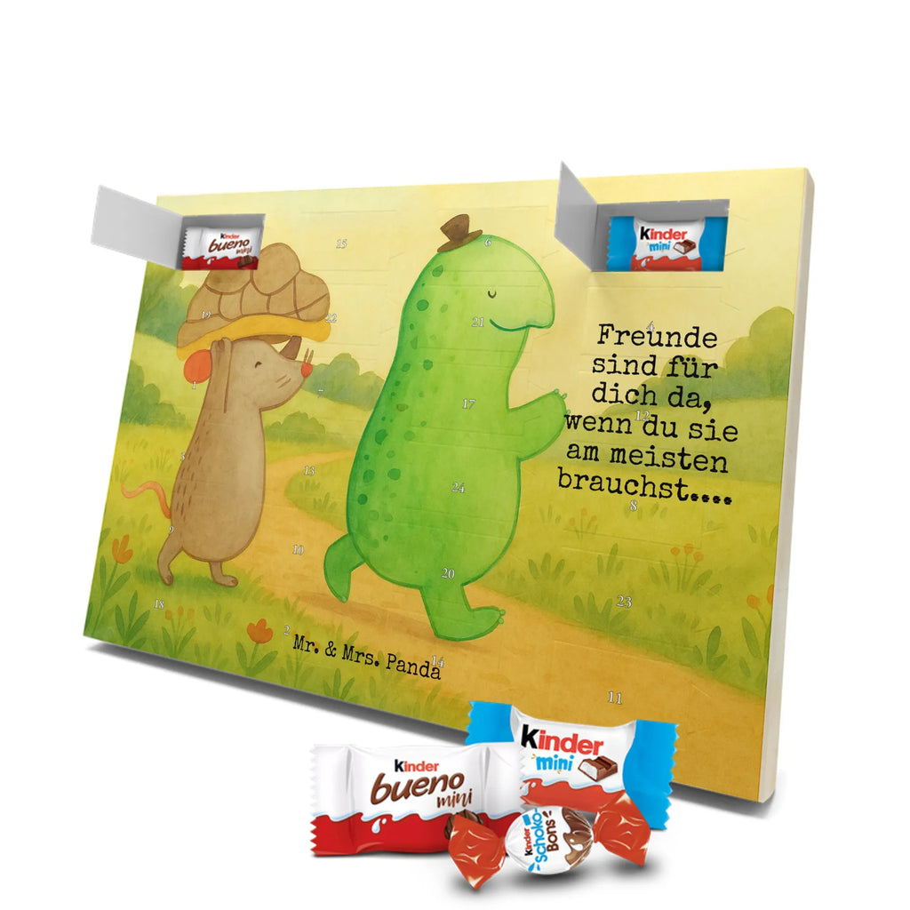 Chocolate advent calendar tortoise Mouse Design gift, gift ideas, cute, illustrated, tortoise, reptile, ancient creature, sweet, birthday gift, turtle gift items, funny turtle gifts, pet turtles, best friend, sister or daughter, turtle lover, friends, mouse, girlfriends