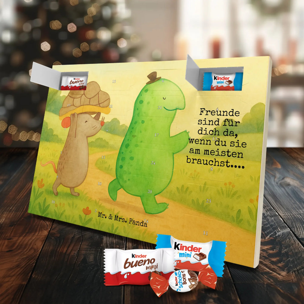 Chocolate advent calendar tortoise Mouse Design gift, gift ideas, cute, illustrated, tortoise, reptile, ancient creature, sweet, birthday gift, turtle gift items, funny turtle gifts, pet turtles, best friend, sister or daughter, turtle lover, friends, mouse, girlfriends