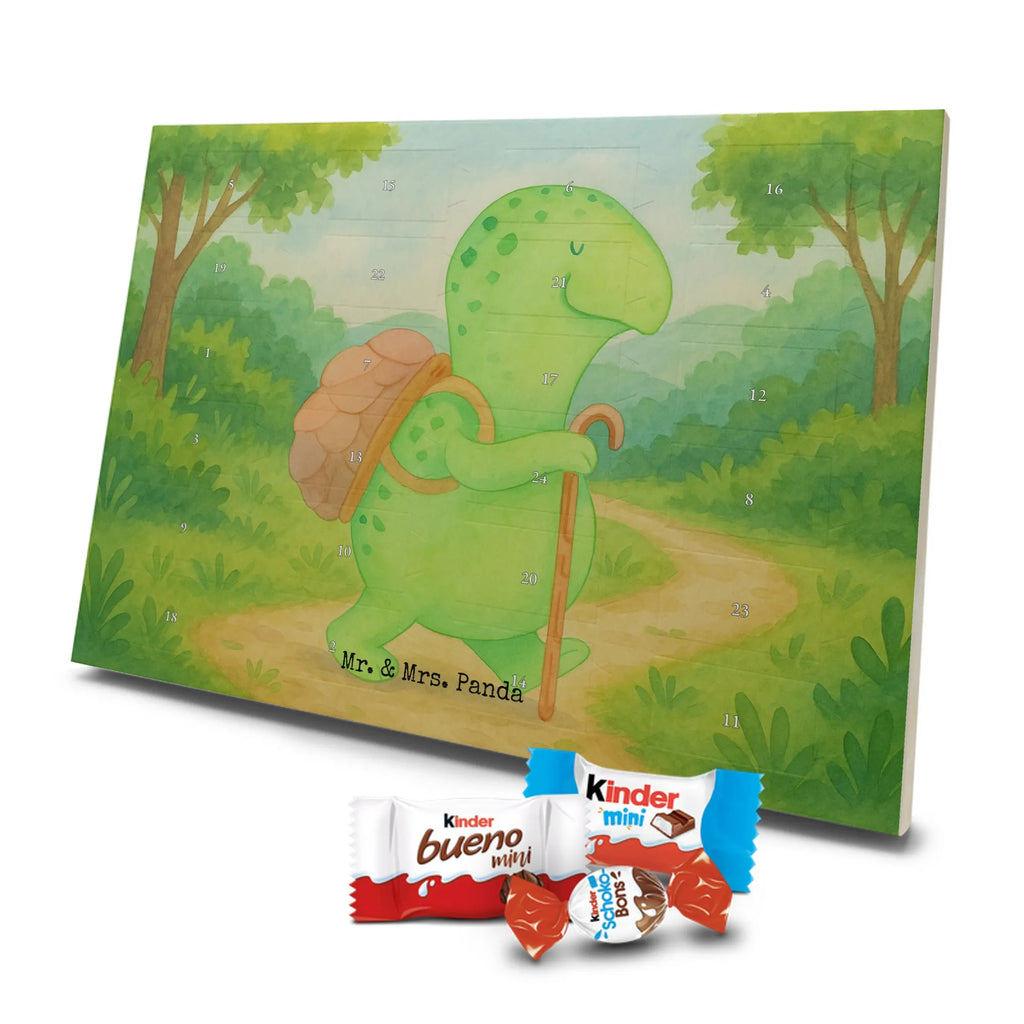 Chocolate advent calendar tortoise walker Design gift, gift ideas, cute, illustrated, tortoise, reptile, ancient creature, sweet, birthday gift, turtle gift items, funny turtle gifts, pet turtles, best friend, sister or daughter, turtle lover, turtles, new beginning, motivational slogan