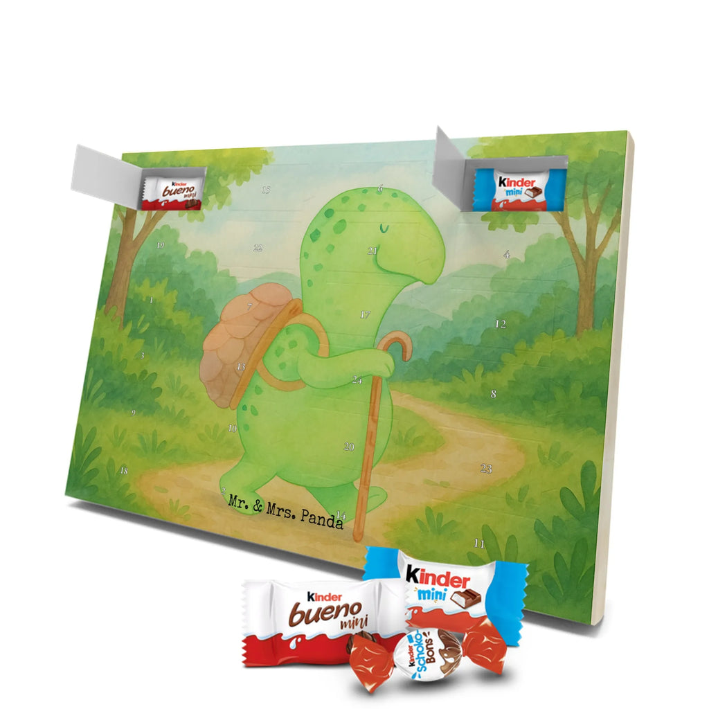 Chocolate advent calendar tortoise walker Design gift, gift ideas, cute, illustrated, tortoise, reptile, ancient creature, sweet, birthday gift, turtle gift items, funny turtle gifts, pet turtles, best friend, sister or daughter, turtle lover, turtles, new beginning, motivational slogan