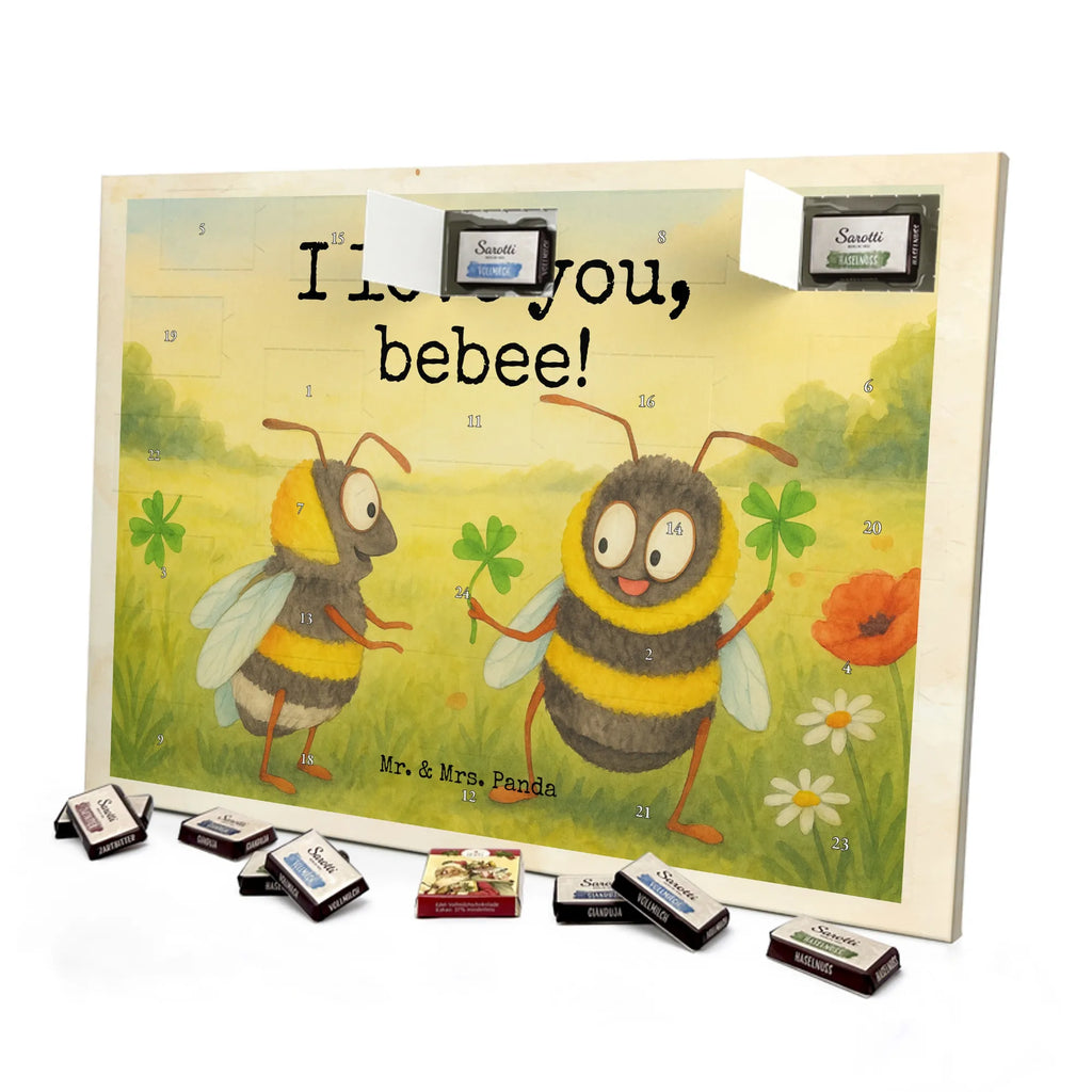 Chocolate advent calendar bees Pair Design Loving, Two, Together, Marriage, Proposal of marriage, Love gift, gift for her, gift for him, anniversary gift, Valentine&#39;s Day Gift for Women Love Gift Anniversary Wedding Anniversary Party Favor Gift for Girlfriend Gift for Partner Boyfriend Gift Token of Love for Men for Husband Turtles Turtles in Love