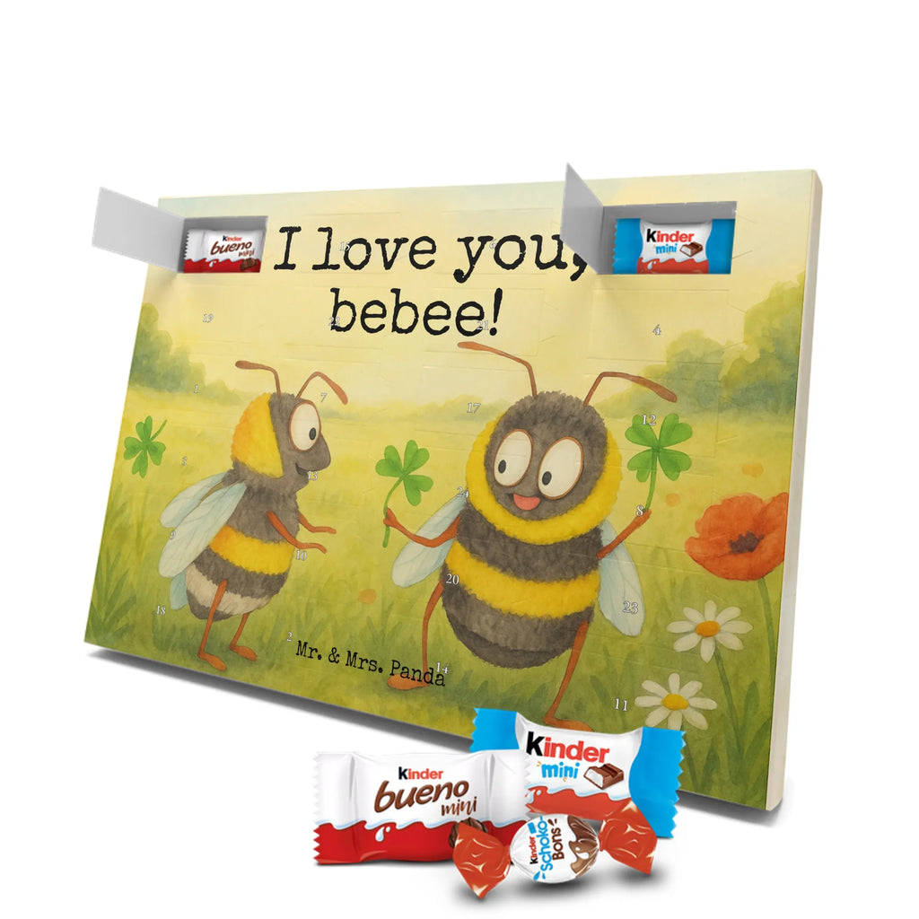 Chocolate advent calendar bees Pair Design Loving, Two, Together, Marriage, Proposal of marriage, Love gift, gift for her, gift for him, anniversary gift, Valentine&#39;s Day Gift for Women Love Gift Anniversary Wedding Anniversary Party Favor Gift for Girlfriend Gift for Partner Boyfriend Gift Token of Love for Men for Husband Turtles Turtles in Love