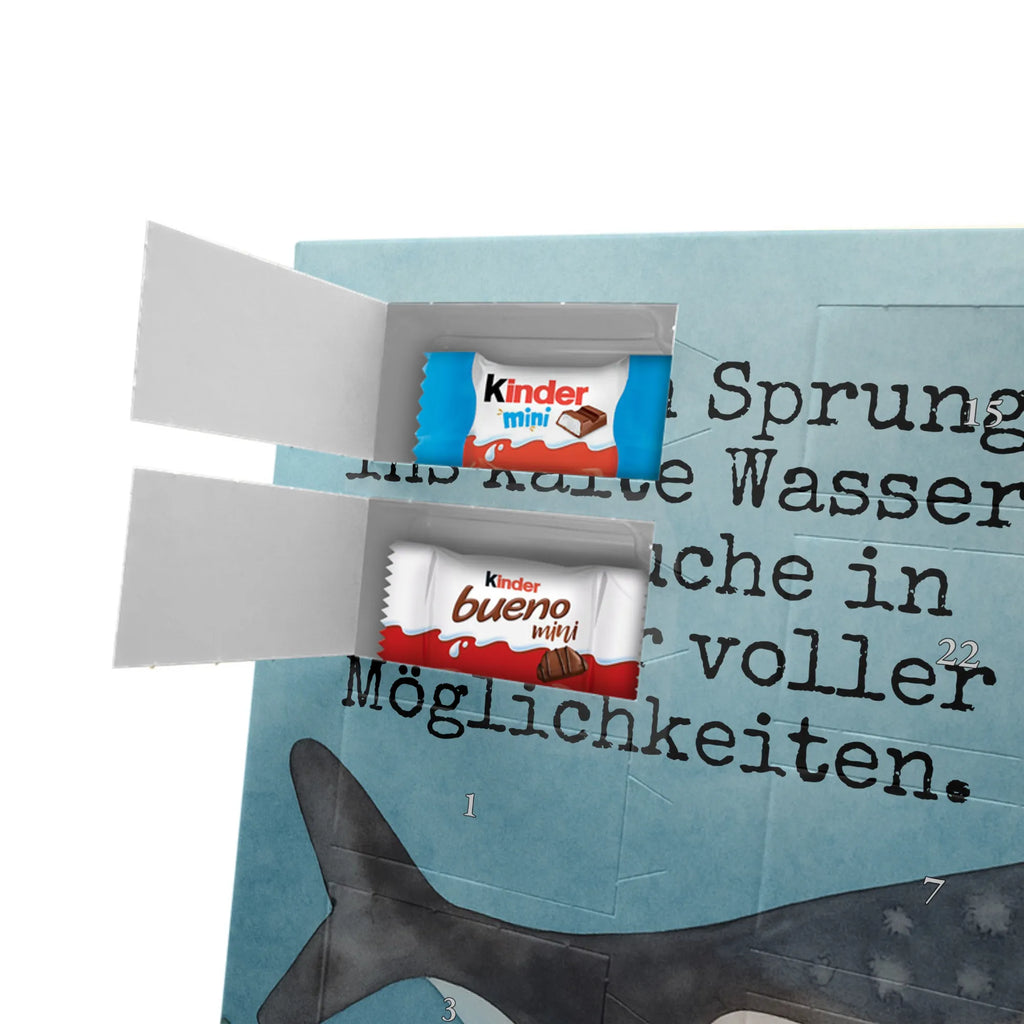 Chocolate advent calendar Orca Design gift ideas, vacation, Seafood, aquatic animals, ocean, shells, corals, reef, whale, narwhal, sea urchin, lobster, platypus, manatee, crocodile, shrimp, gifts for seafood lovers, water world, underwater animals, underwater world, deep sea, seafood fans, seafood decoration, seafood posters, killer whale, self-love, work, new start, opportunities
