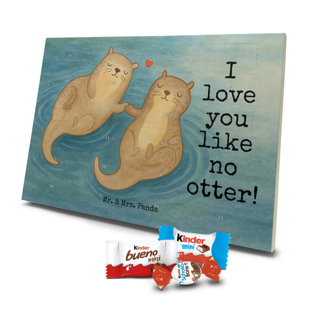  wydra trzymać się za ręce Design Kuna, wydra, morska wydra