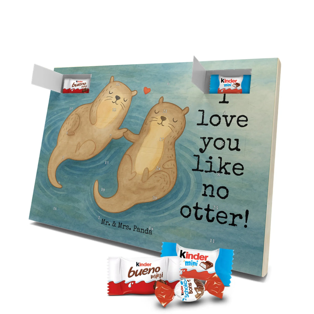  wydra trzymać się za ręce Design Kuna, wydra, morska wydra