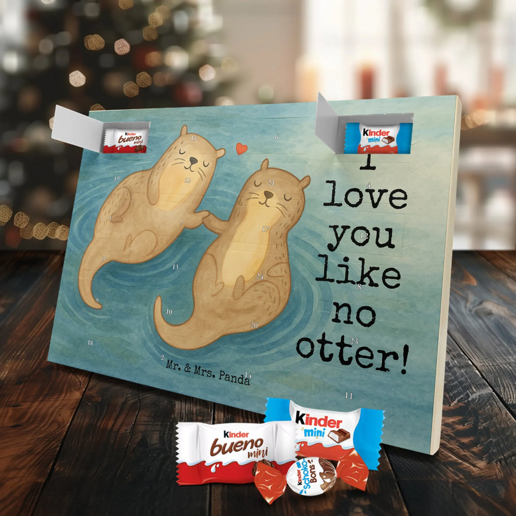  wydra trzymać się za ręce Design Kuna, wydra, morska wydra