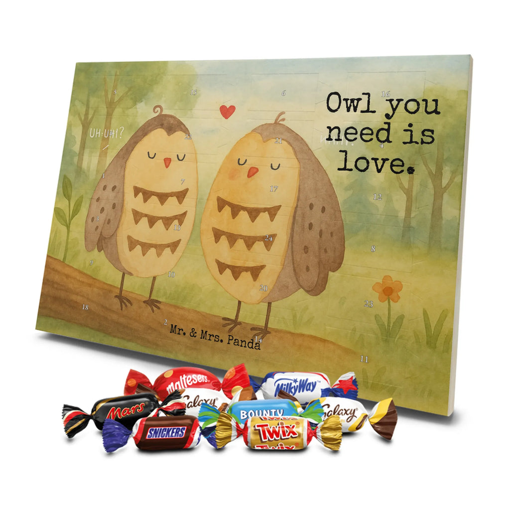  sowy miłość Design Sowa