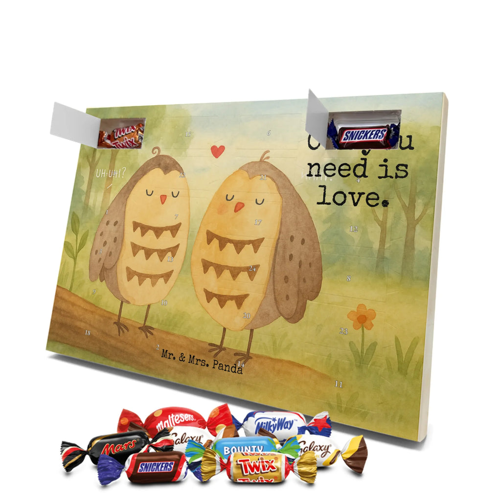  sowy miłość Design Sowa