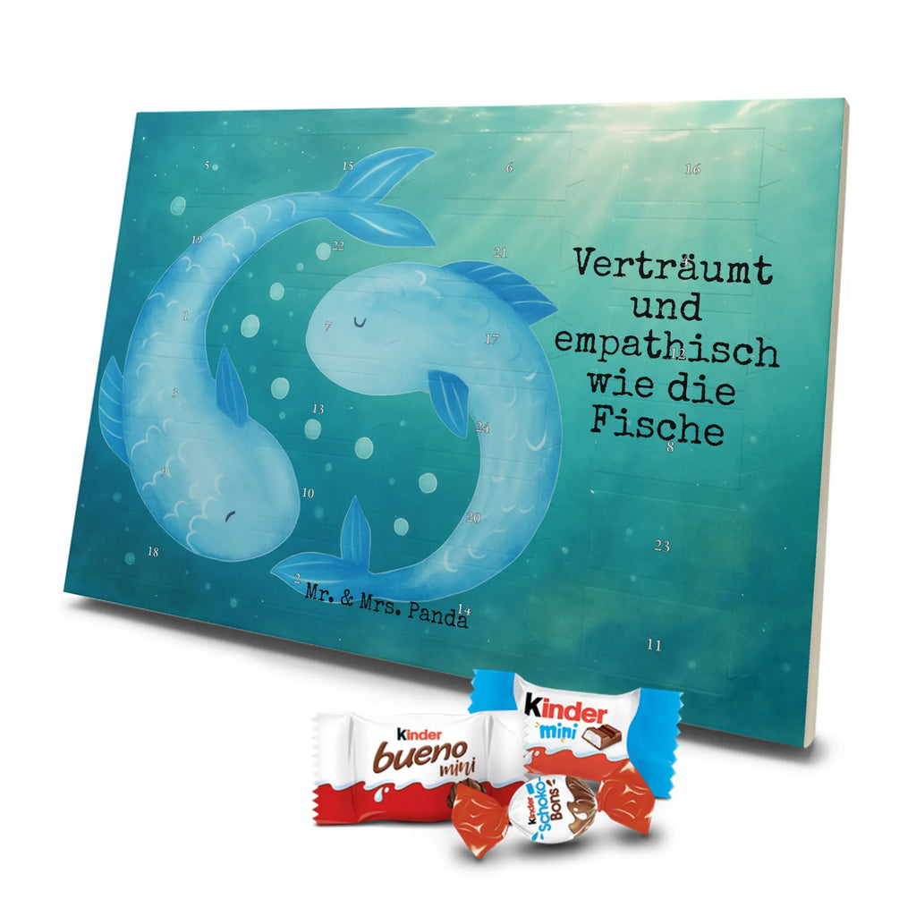 Chocolate advent calendar Star sign fish Design constellations, birthdays, astrology, date of birth, month of birth, fish sign, birthday february, fish constellation, gift february, fish gift, birthday march, gift march