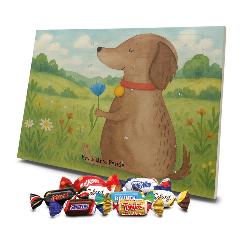 Chocolate advent calendar Dog flower Design dog breed, mutt, hound, woof, dog mama, love dogs, love for dogs, dog decorative items, bag with dog print, funny gifts for dog owners, what do you give a dog lover, Christmas gifts for dogs, gifts for dogs, dog sayings, dog lover, dogs, mistress, dog owners