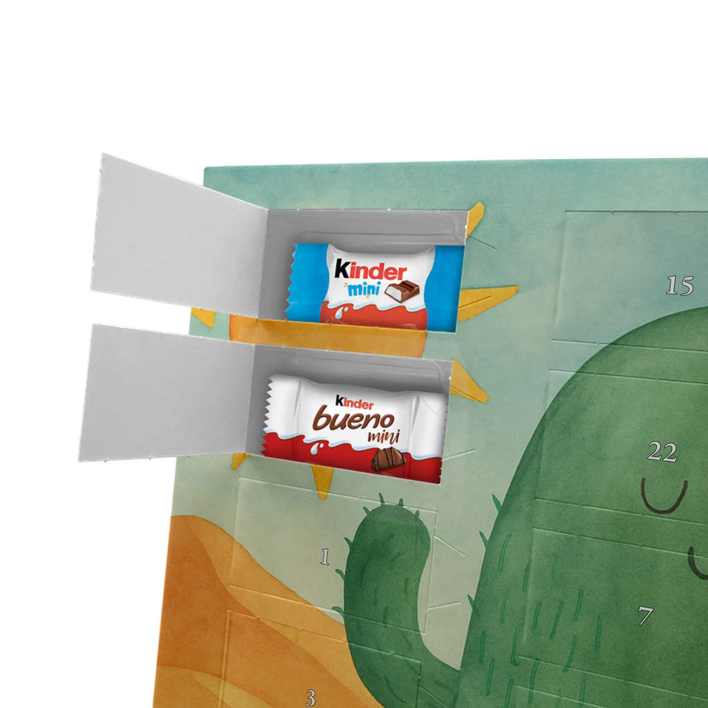 Chocolate advent calendar cactus Sun Design cactus, cactuses, plants, cactus plant, small green cactus, new start, divorce, separation, lovesickness, lovesickness gift, love cactus love, gift idea, adultery, sun, girlfriend