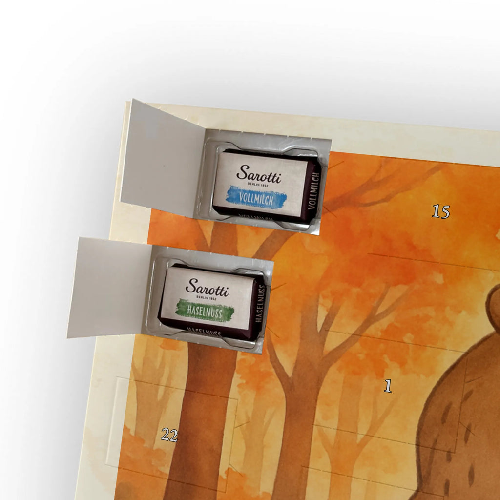 Chocolate advent calendar bear morning coffee Design Loving, Two, Together, Marriage, Proposal of marriage, Love gift, gift for her, gift for him, anniversary gift, Valentine&#39;s Day Gift for Women Love Gift Anniversary Wedding Anniversary Party Favor Gift for Girlfriend Gift for Partner Boyfriend Gift Token of Love for Men for Husband