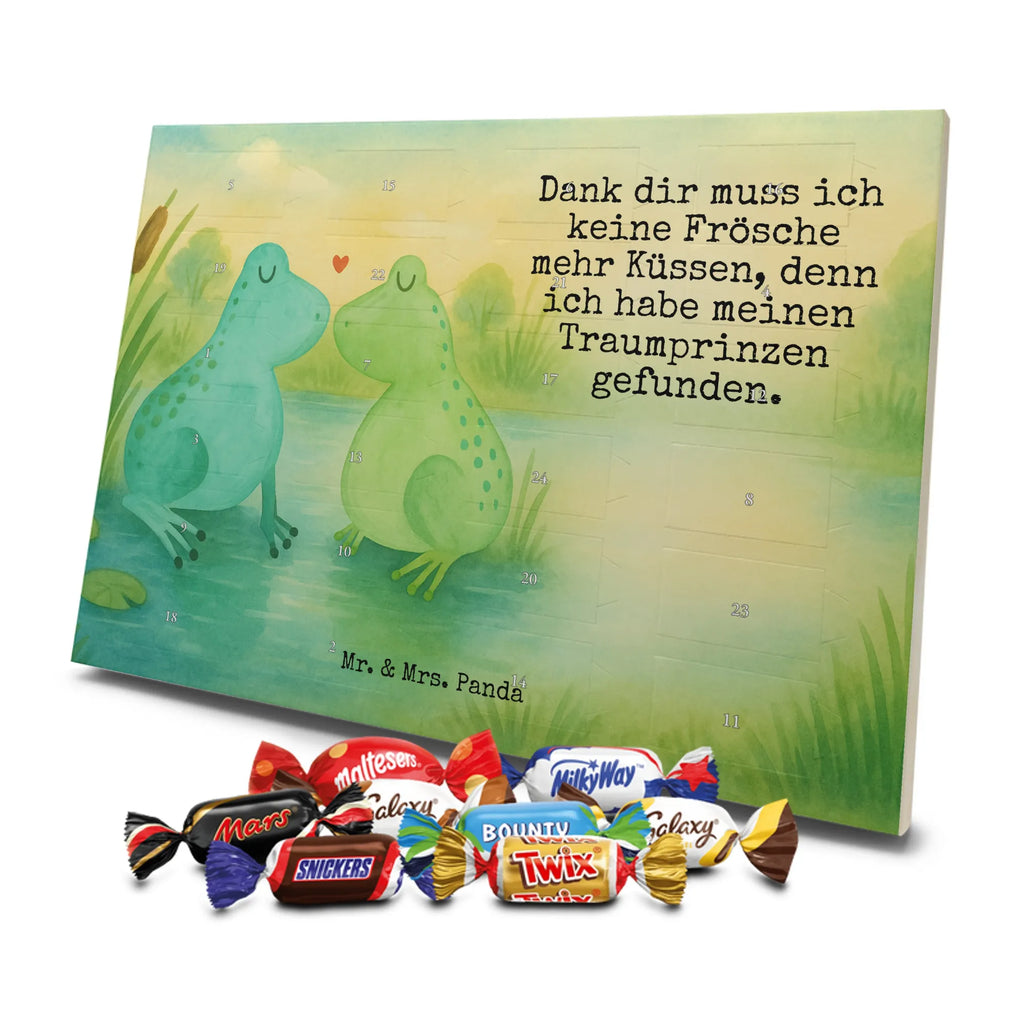 Chocolate advent calendar Frogs in love Design Loving, Two, Together, Marriage, Proposal of marriage, Love gift, gift for her, gift for him, anniversary gift, Frog King, Anniversary, Friend, Engaged, In Love, Married, Frog, Gift Girlfriend, Proof of Love, Wedding Day, Gift Wedding, Frogs, Gift Friend, Girlfriend