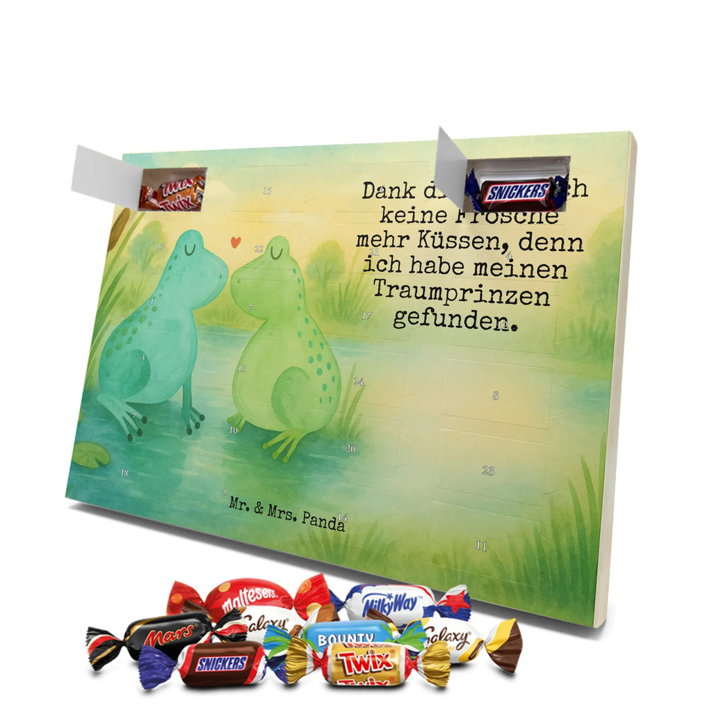 Chocolate advent calendar Frogs in love Design Loving, Two, Together, Marriage, Proposal of marriage, Love gift, gift for her, gift for him, anniversary gift, Frog King, Anniversary, Friend, Engaged, In Love, Married, Frog, Gift Girlfriend, Proof of Love, Wedding Day, Gift Wedding, Frogs, Gift Friend, Girlfriend