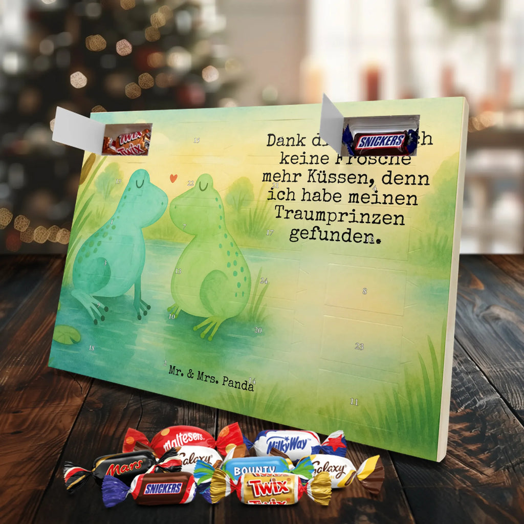 Chocolate advent calendar Frogs in love Design Loving, Two, Together, Marriage, Proposal of marriage, Love gift, gift for her, gift for him, anniversary gift, Frog King, Anniversary, Friend, Engaged, In Love, Married, Frog, Gift Girlfriend, Proof of Love, Wedding Day, Gift Wedding, Frogs, Gift Friend, Girlfriend
