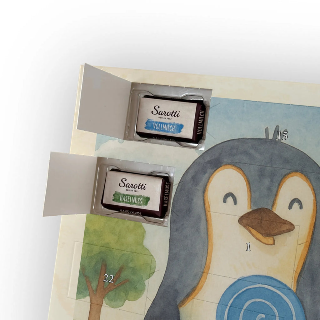 Chocolate advent calendar Penguin lollipop Design North Pole, Penguins, crook, candy, bullshit, hoodlum, lollipop, penguins, rebel